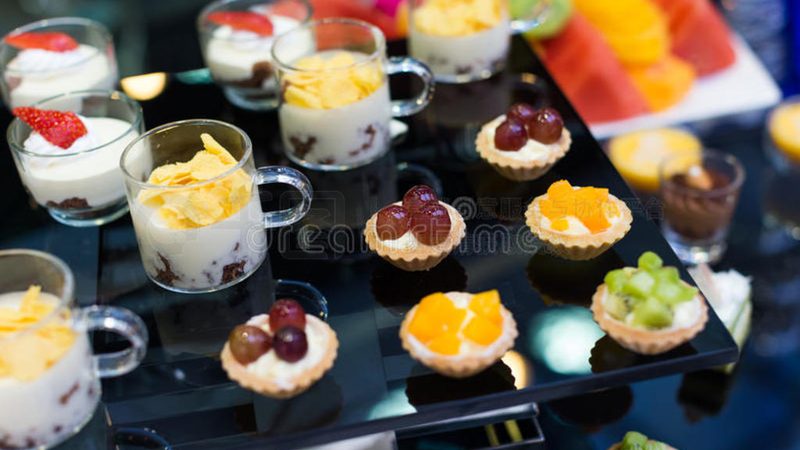 小标题：速冻食品行业现状