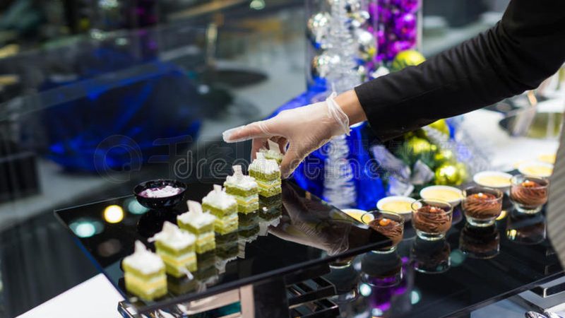 代加工食品标签加盟代理：揭秘行业背后的真相**