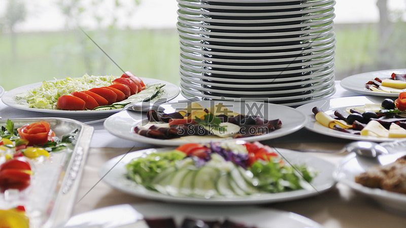 一张食材分类表，能看出供应链的段位
