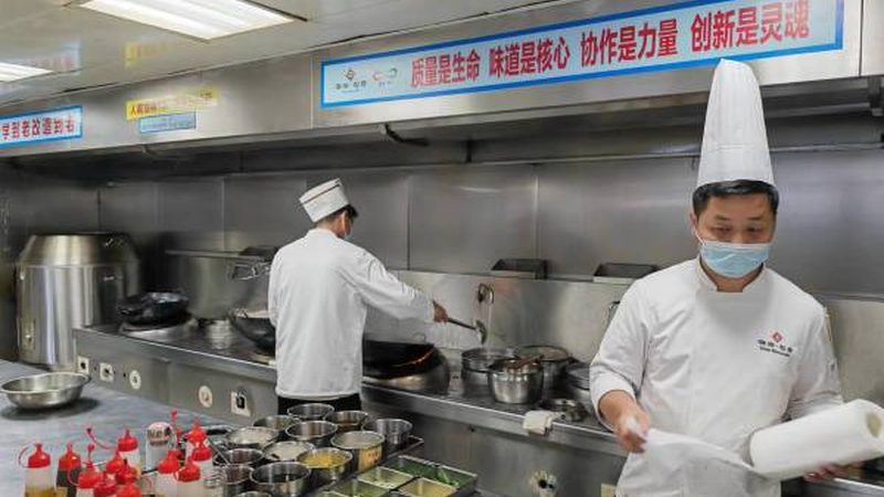 上海餐饮供应链选型，别被参数表骗了