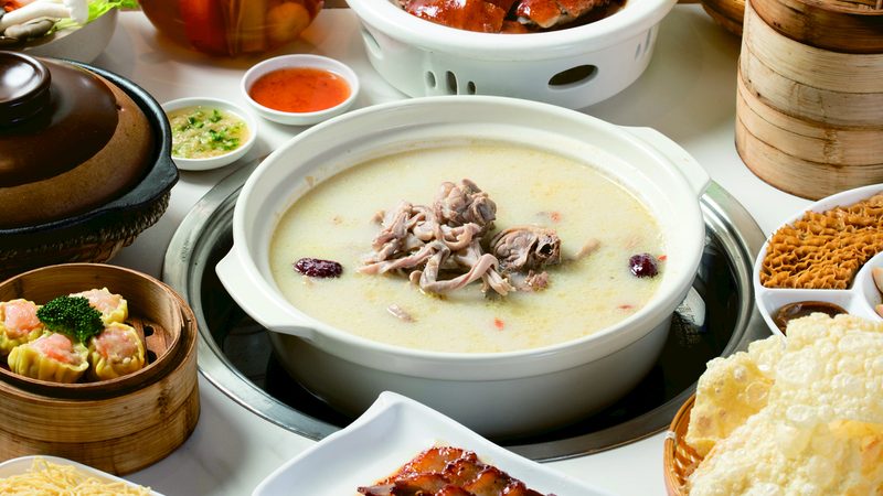餐饮供应链品牌分类及区别：揭秘背后的秘密